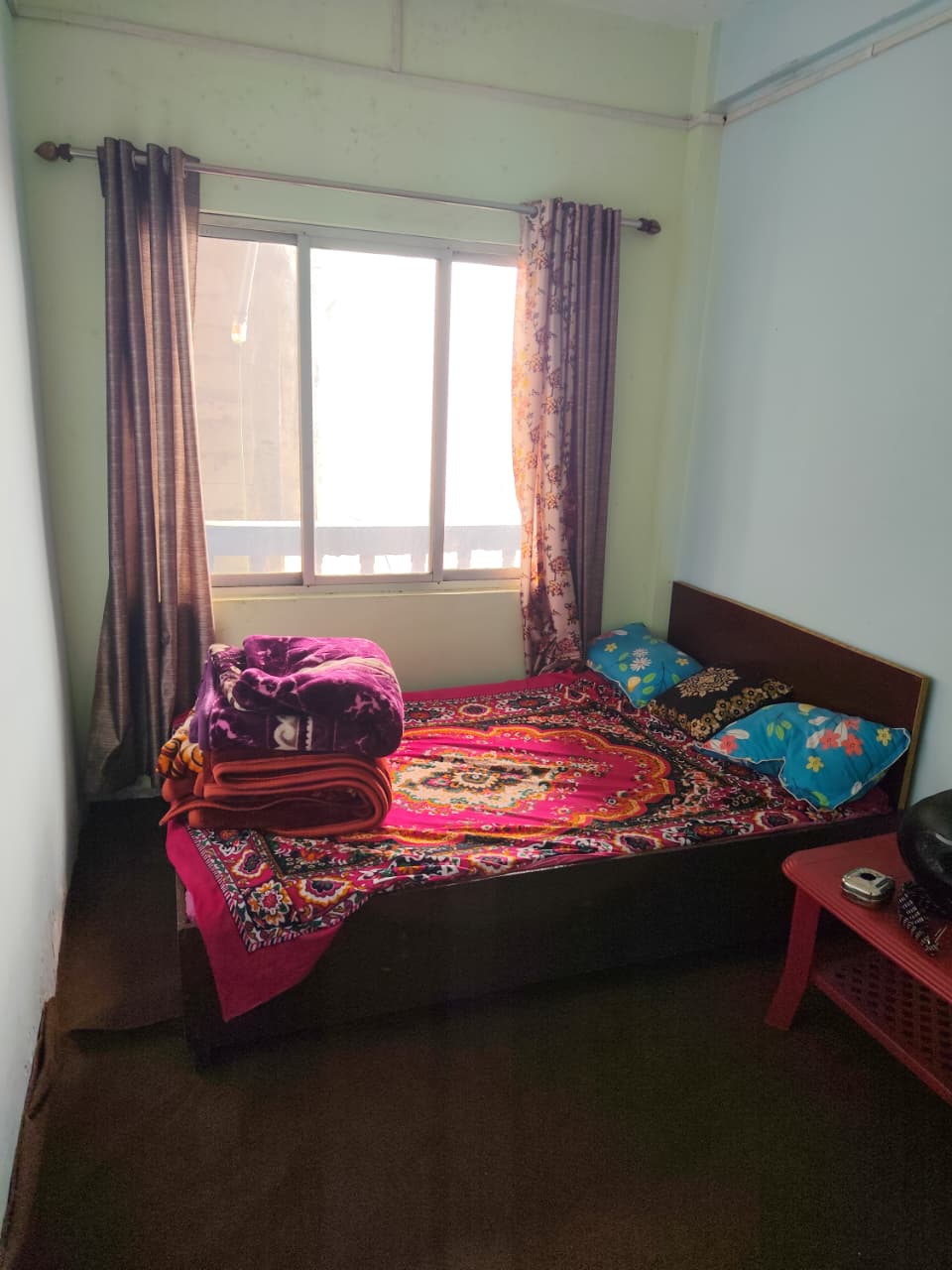 Forest View Room